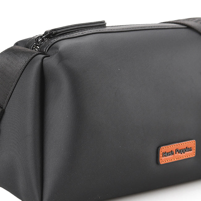 Tata Messenger Bag In Black