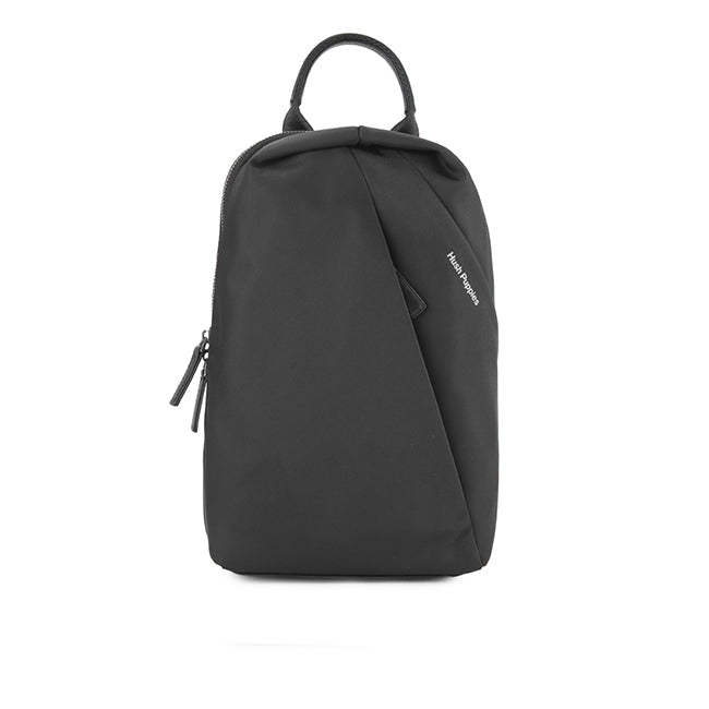 Wilbert Chest Bag In Black