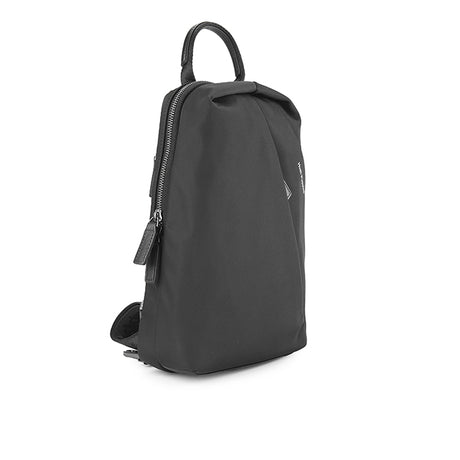 Wilbert Chest Bag In Black