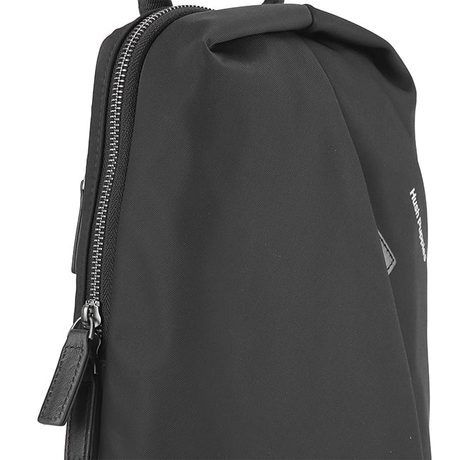 Wilbert Chest Bag In Black