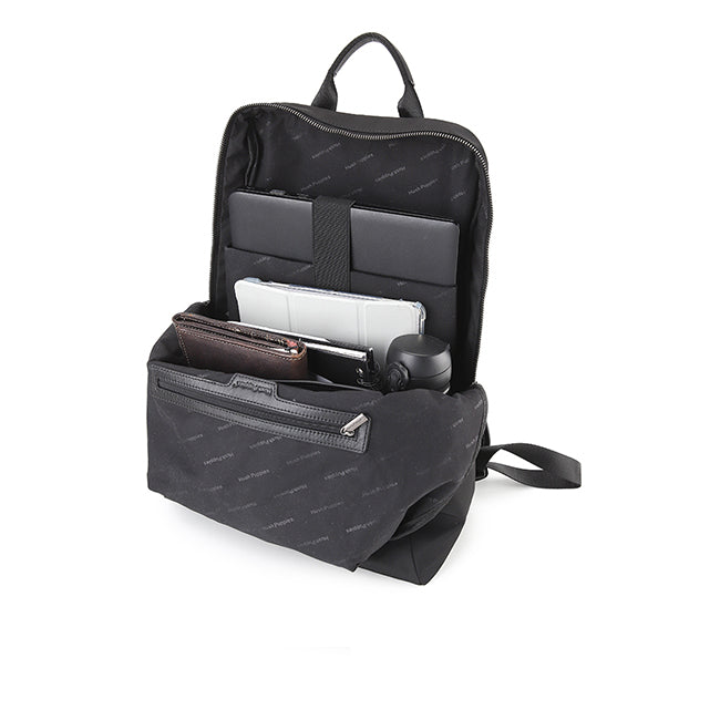 Wilbert Backpack In Black