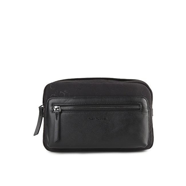 Hush Puppies Men Bags Tiamo Clutch In Black