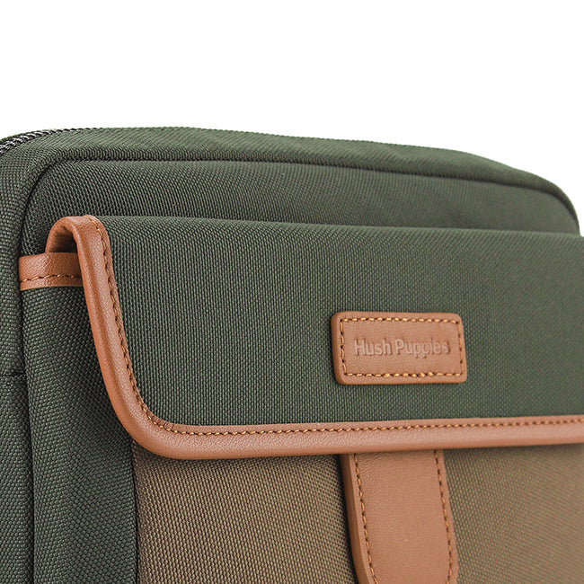 Treasure Clutch In Khaki