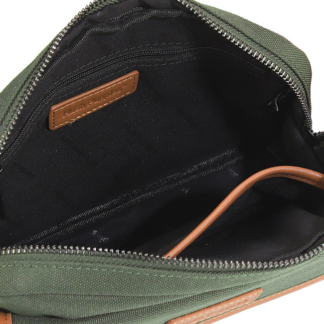 Treasure Clutch In Khaki