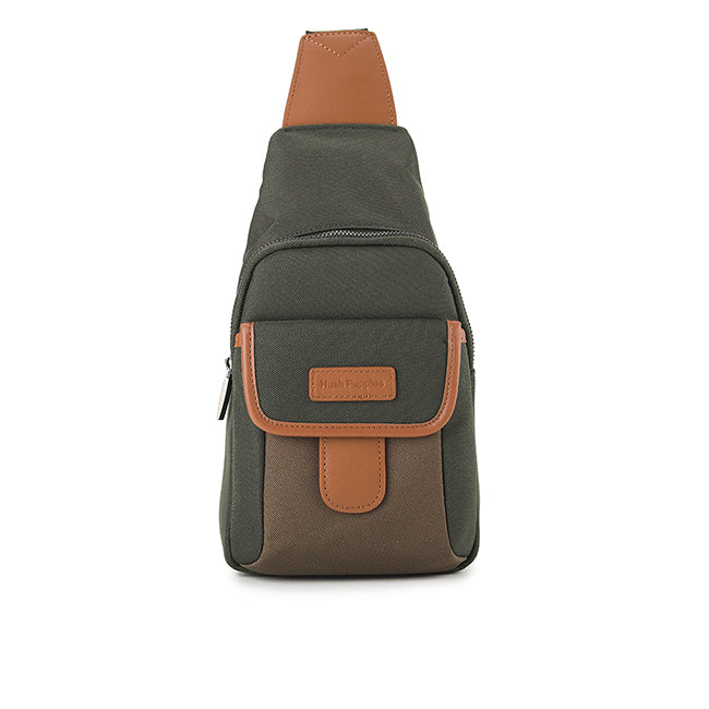 Treasure Chest Bag In Khaki