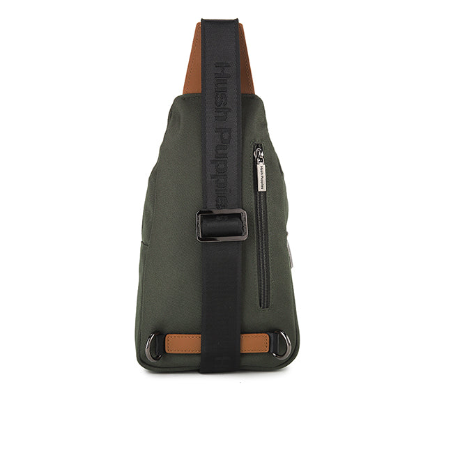Treasure Chest Bag In Khaki