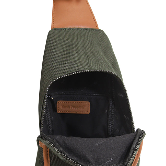Treasure Chest Bag In Khaki