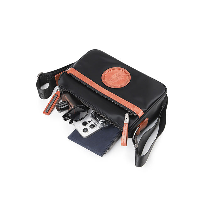Hush Puppies Men Bags Hp Ix Clutch / Messenger Bag