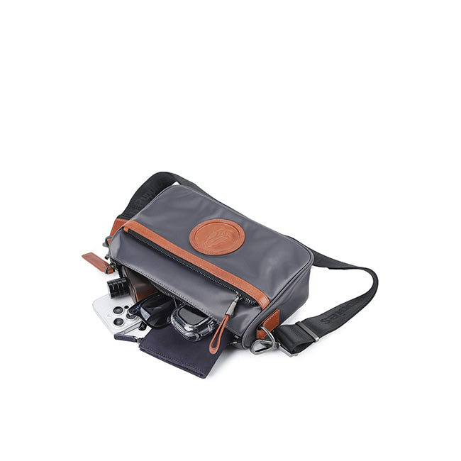 Hush Puppies Men Bags Hp Ix Clutch / Messenger Bag
