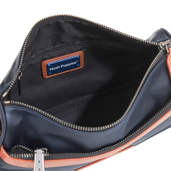 Hush Puppies Men Bags Hp Ix Clutch / Messenger Bag