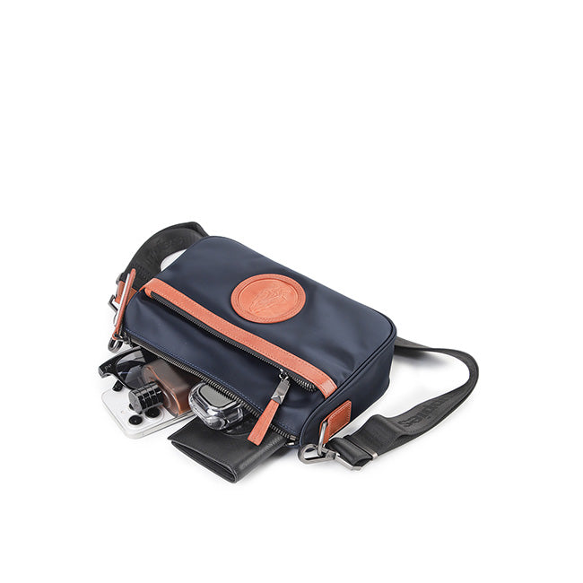 Hush Puppies Men Bags Hp Ix Clutch / Messenger Bag