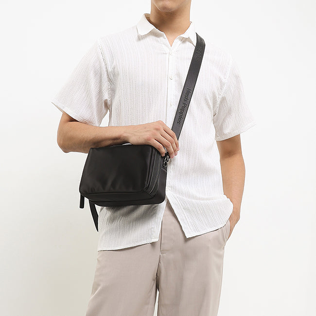 Hush Puppies Unisex Bingo Clutch / Messenger Bag