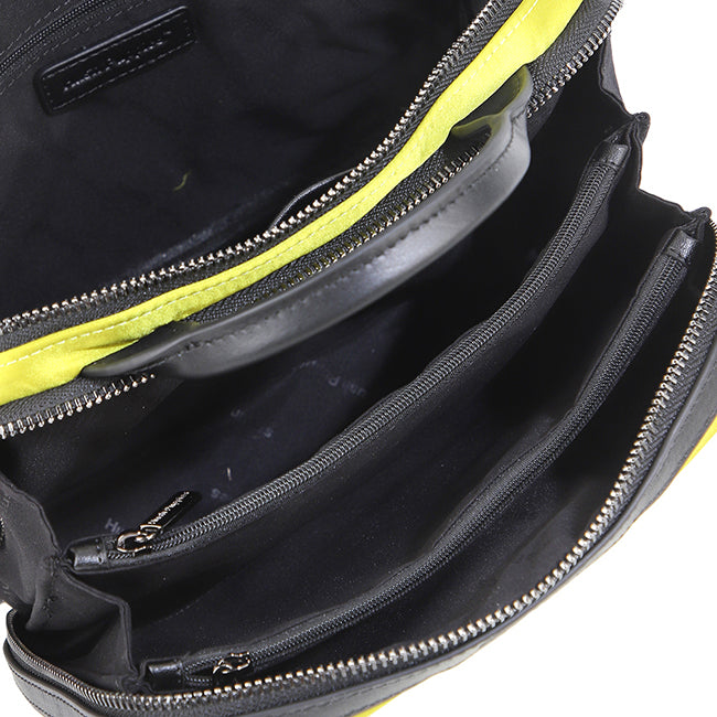 Hush Puppies Unisex Bingo Clutch / Messenger Bag
