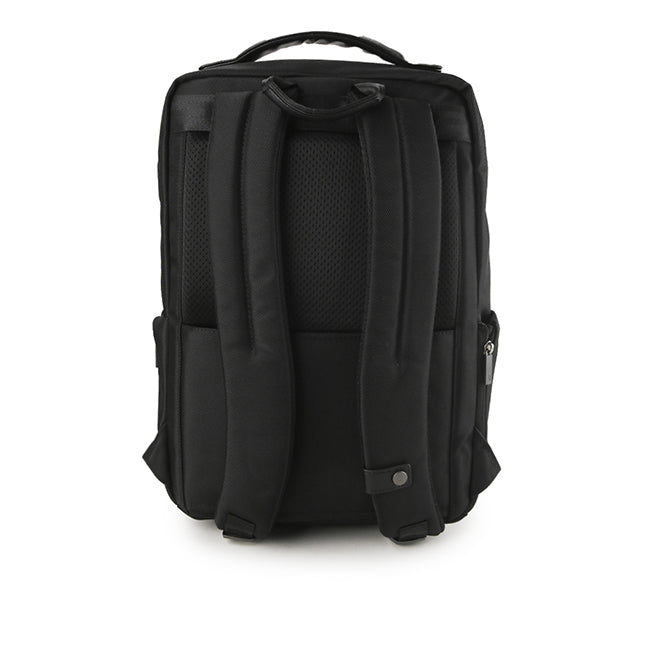 Hush Puppies Tas Pria Nano Backpack In Black