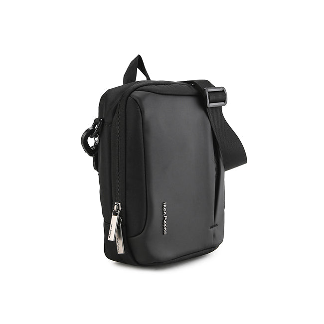 Hush Puppies Pria Sling Bag Emeric Sling Bag In Black
