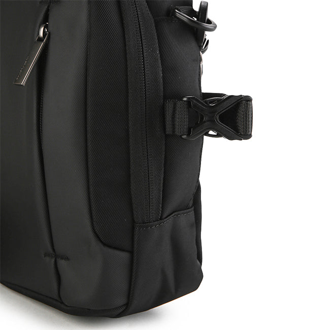 Hush Puppies Pria Sling Bag Emeric Sling Bag In Black