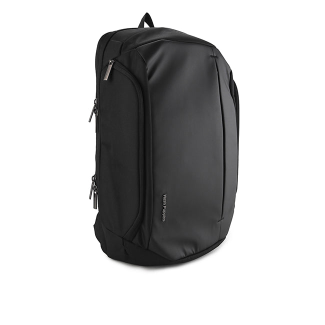 Hush Puppies Pria Backpack Emeric Backpack In Black