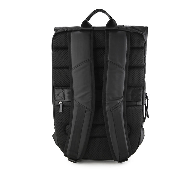 Hush Puppies Tas Pria Kyler Backpack In Black