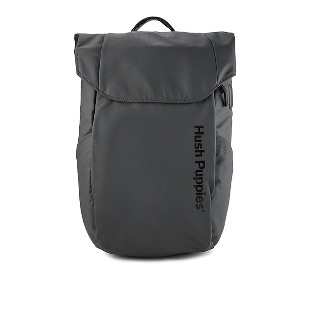 Hush Puppies Tas Pria Kyler Backpack In Grey