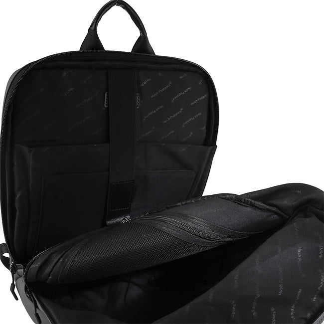 Hush Puppies Tas Pria Kyler Backpack In Grey