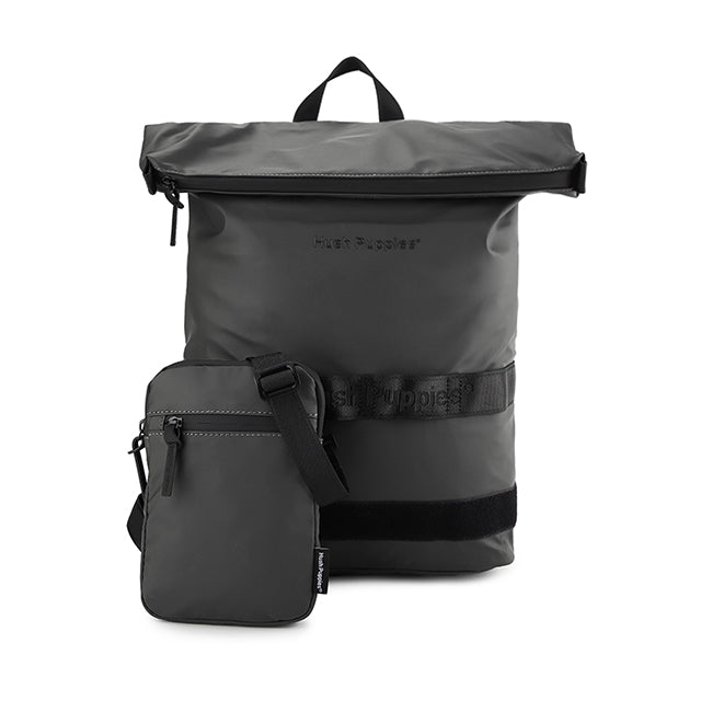 Hush Puppies Tas Pria Lexis Backpack In Khaki