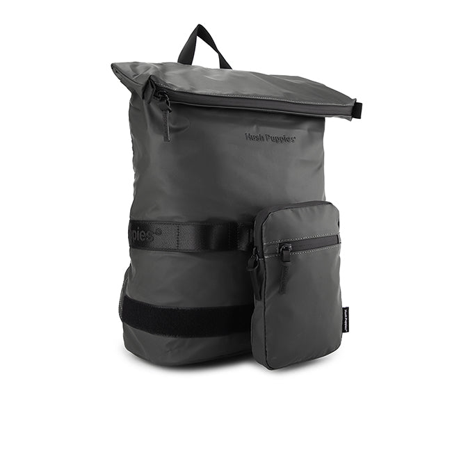 Hush Puppies Tas Pria Lexis Backpack In Khaki