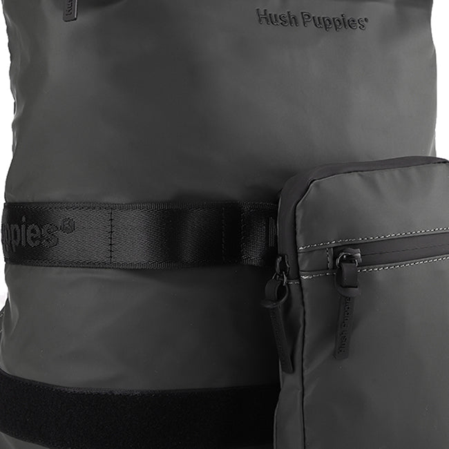 Hush Puppies Tas Pria Lexis Backpack In Khaki