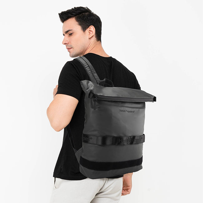 Hush Puppies Tas Pria Lexis Backpack In Khaki