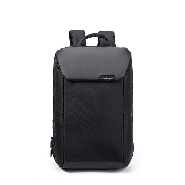 Hush Puppies Men Bags Mack Backpack In Black