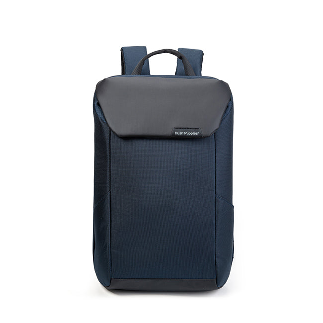 Hush Puppies Tas Pria Mack Backpack In Navy