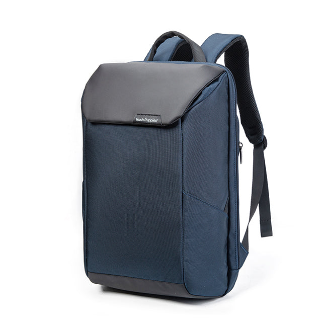 Hush Puppies Tas Pria Mack Backpack In Navy