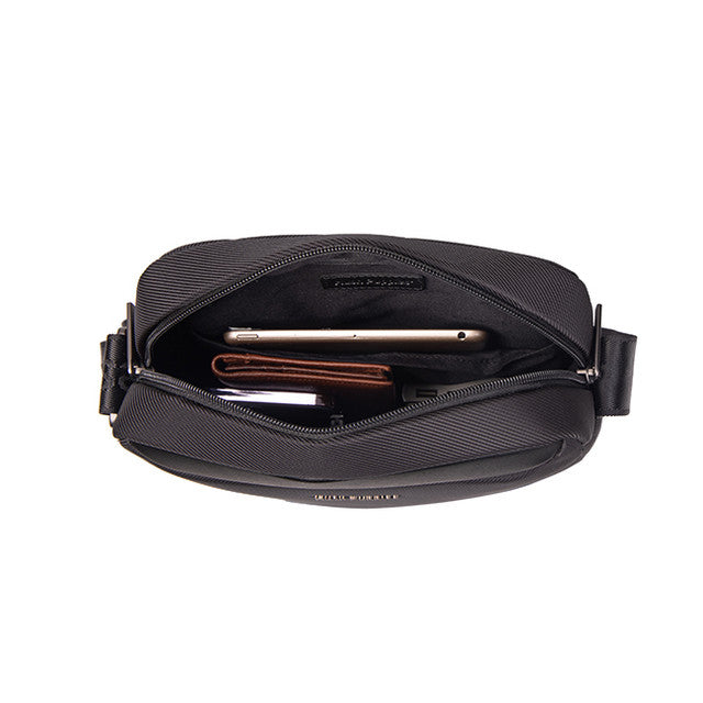 Hush Puppies Tas Pria Marly Sling Bag In Khaki