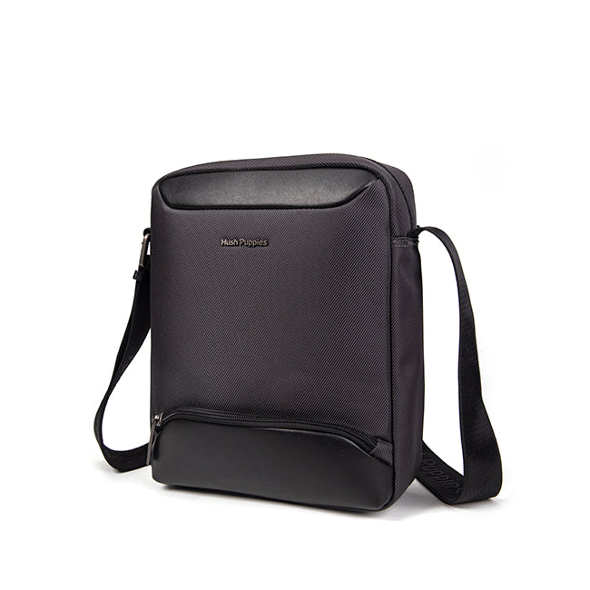 Hush Puppies Tas Pria Marly Sling Bag In Khaki