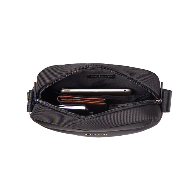 Hush Puppies Tas Pria Marly Sling Bag In Khaki