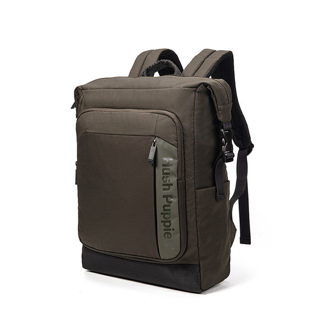 Hush Puppies Tas Pria Miki Backpack In Khaki