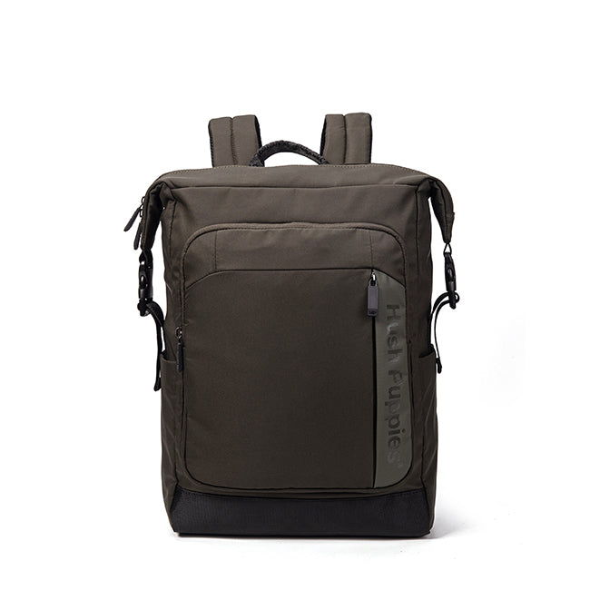 Hush Puppies Tas Pria Miki Backpack In Khaki