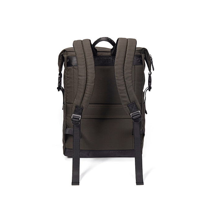 Hush Puppies Tas Pria Miki Backpack In Khaki