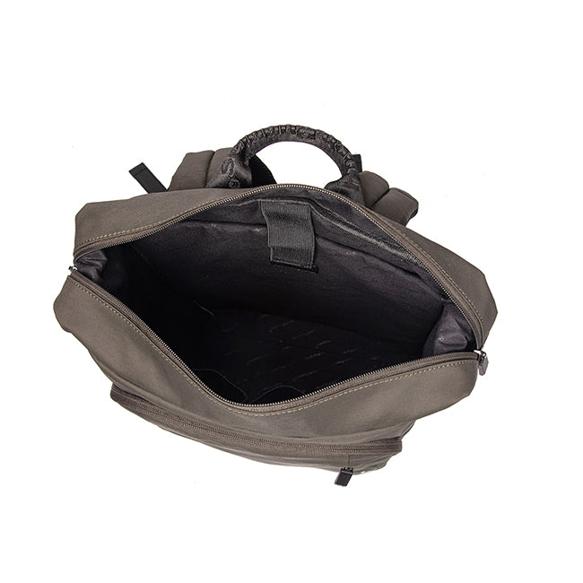 Hush Puppies Tas Pria Miki Backpack In Khaki