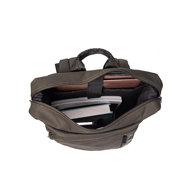 Hush Puppies Tas Pria Miki Backpack In Khaki