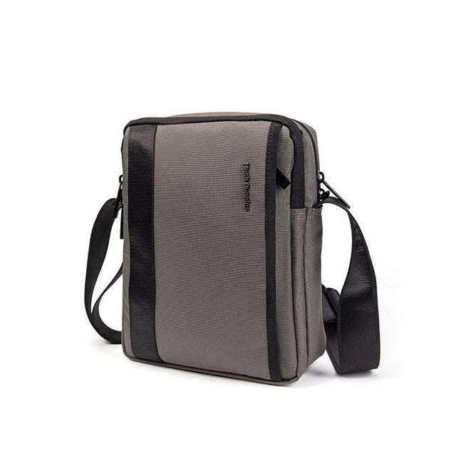 Hush Puppies Tas Pria Percy Sling Bag In Grey