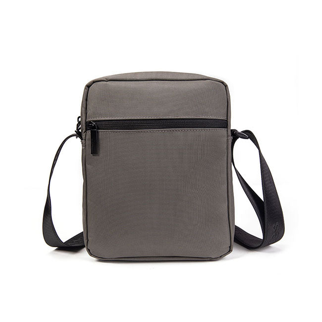 Hush Puppies Tas Pria Percy Sling Bag In Grey