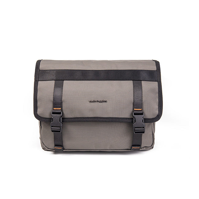 Hush Puppies Tas Pria Percy Messenger Bag In Grey