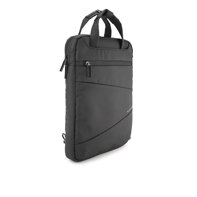 Hush Puppies Tas Pria Orton Backpack In Black