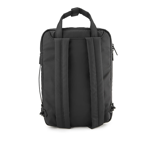 Hush Puppies Tas Pria Orton Backpack In Black