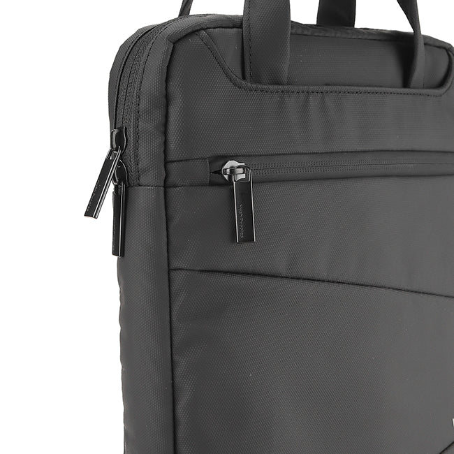 Hush Puppies Tas Pria Orton Backpack In Black