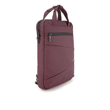 Hush Puppies Tas Pria Orton Backpack In Maroon