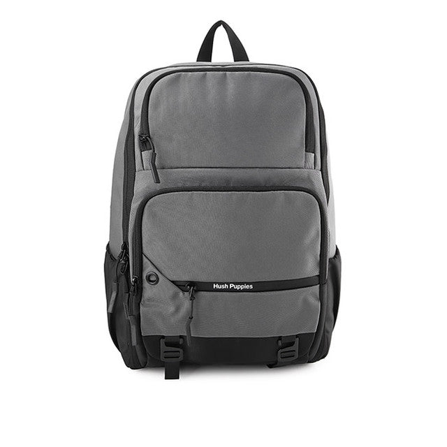 Hush Puppies Tas Pria Parrey Backpack In Grey