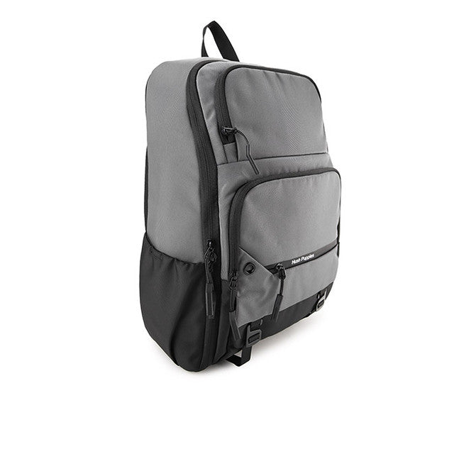 Hush Puppies Tas Pria Parrey Backpack In Grey