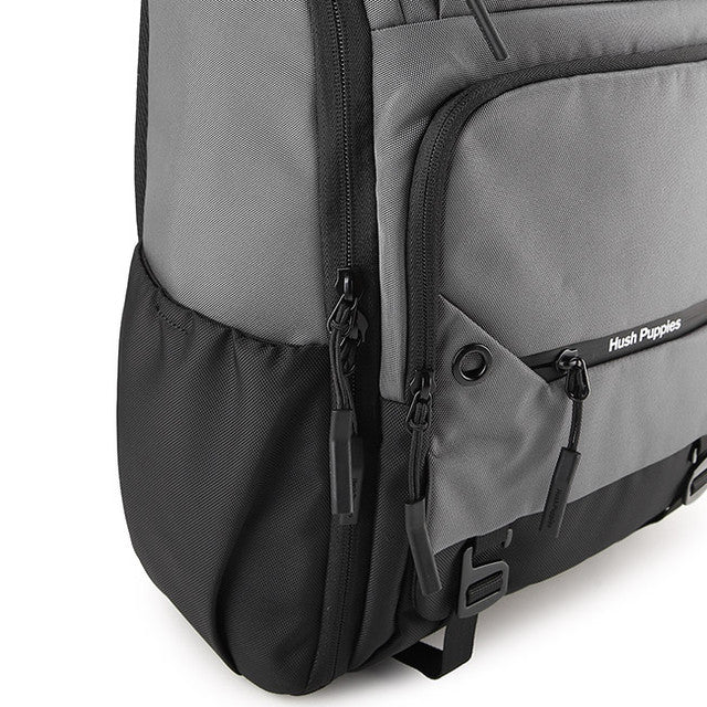 Hush Puppies Tas Pria Parrey Backpack In Grey