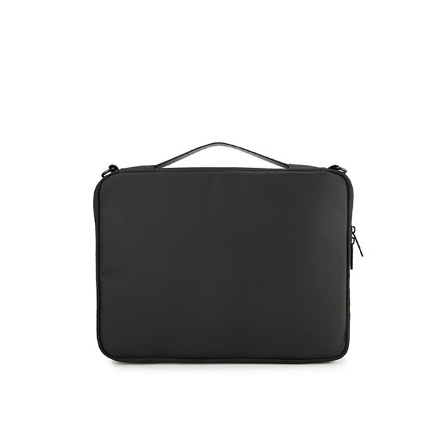 Hush Puppies Tas Pria Polly Laptop Sleeve In Black